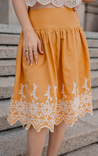 PATTERN - Skirt ARABELLA - THISISKACHI