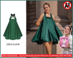 PATTERN - Dress ELODIE - THISISKACHI