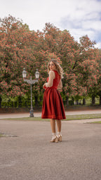 PATTERN - Modular Dirndl MARA - Skirt - THISISKACHI
