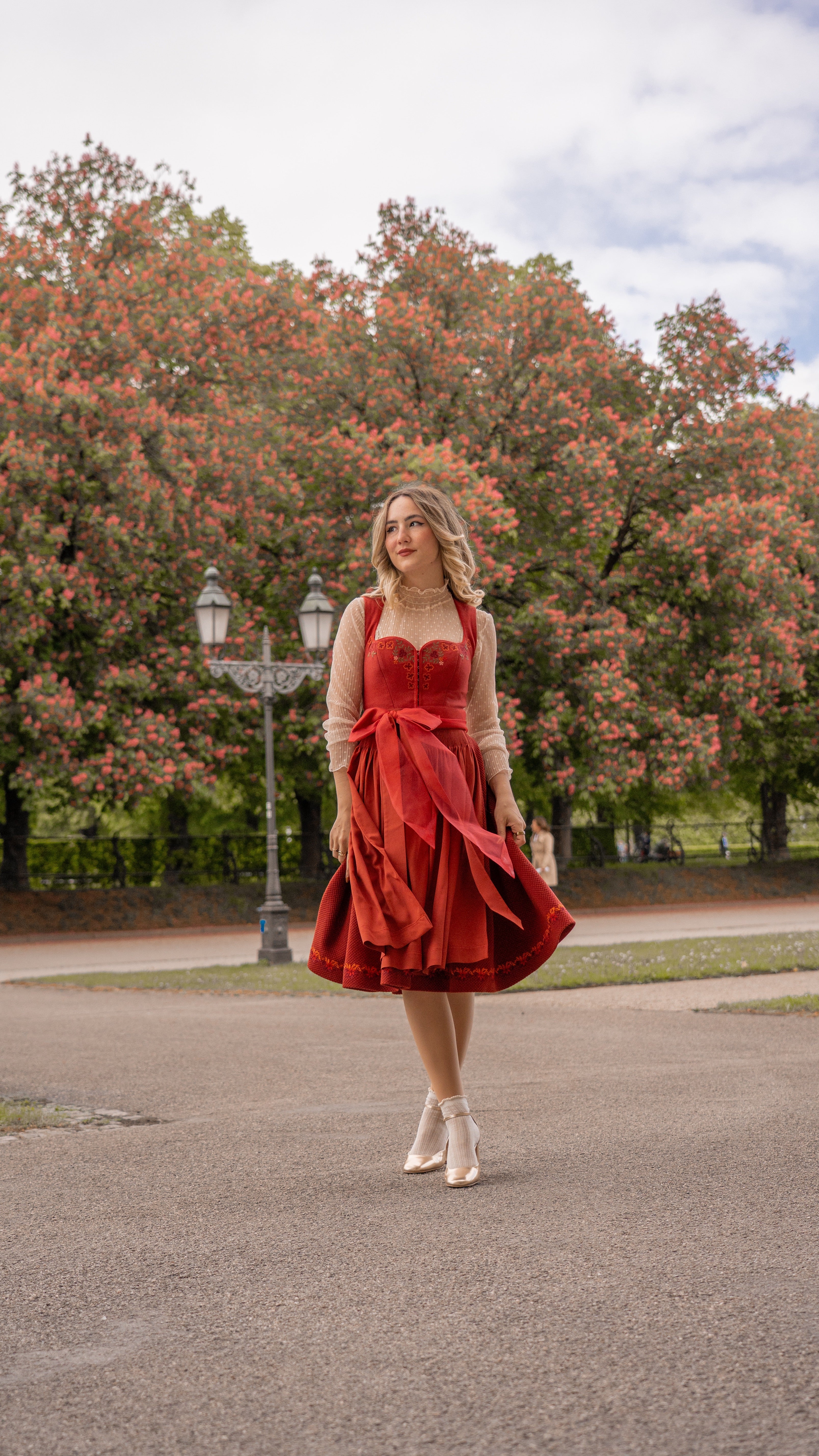 PATTERN - Modular Dirndl MARA - Skirt - THISISKACHI