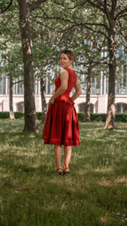PATTERN - Modular Dirndl MARA - Peplum - THISISKACHI