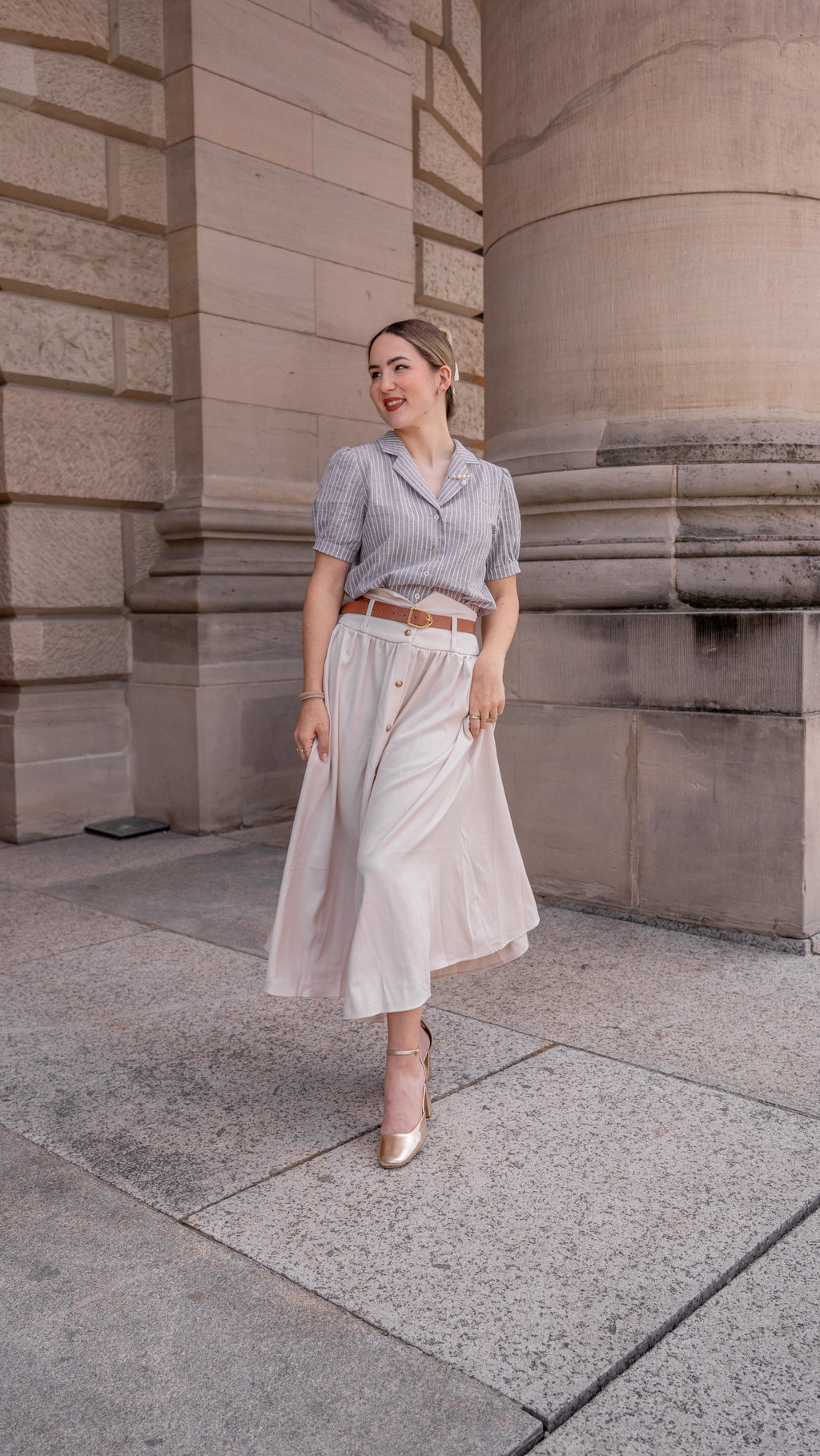 PATTERN - Blouse ANNIE - THISISKACHI