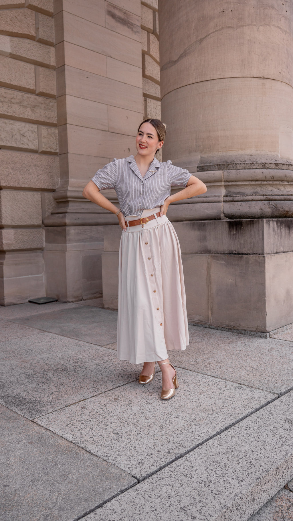 PATTERN - Blouse ANNIE - THISISKACHI