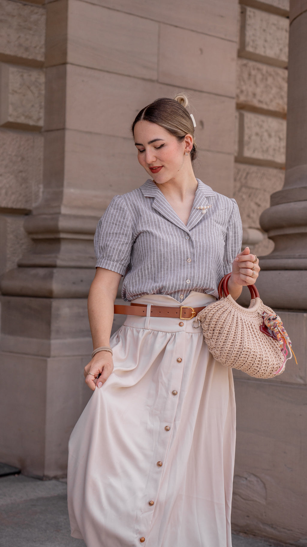 PATTERN - Blouse ANNIE - THISISKACHI