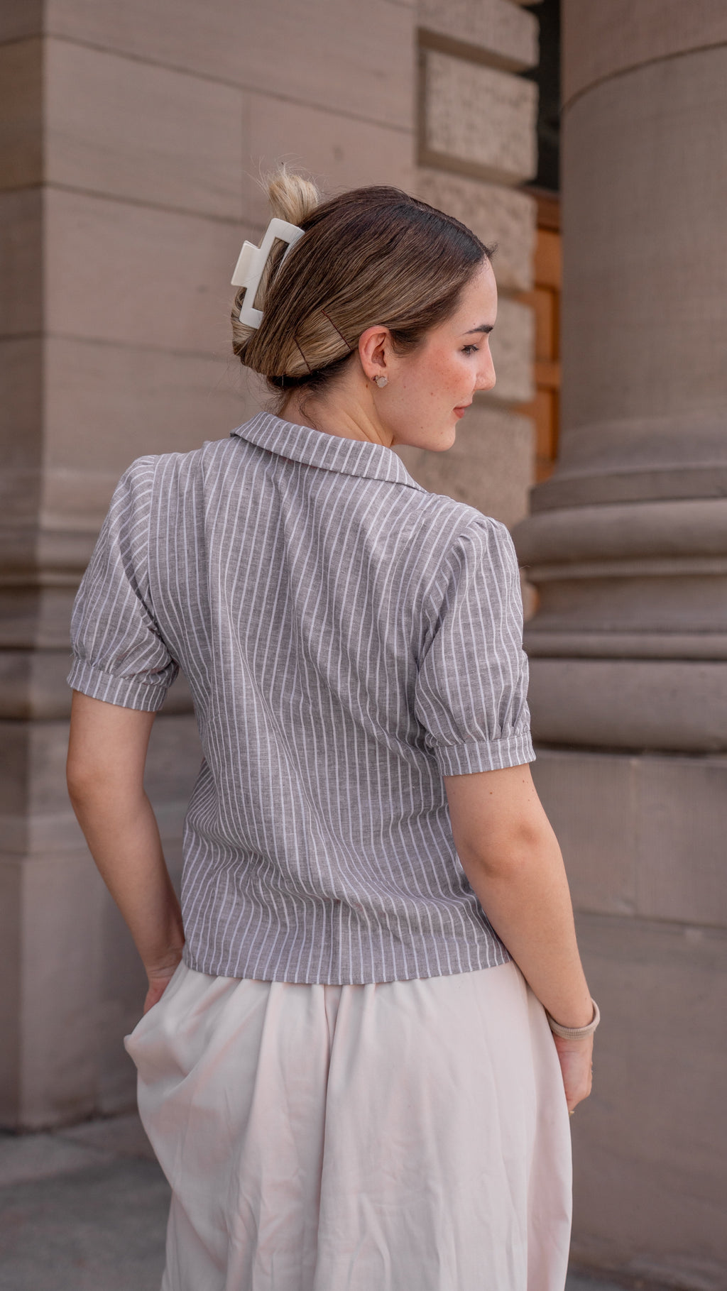 PATTERN - Blouse ANNIE - THISISKACHI