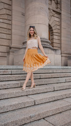 PATTERN - Skirt ARABELLA - THISISKACHI