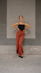 PATTERN - Pants DANIA - THISISKACHI