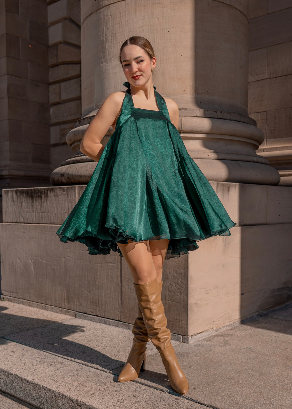 PATTERN - Dress ELODIE - THISISKACHI