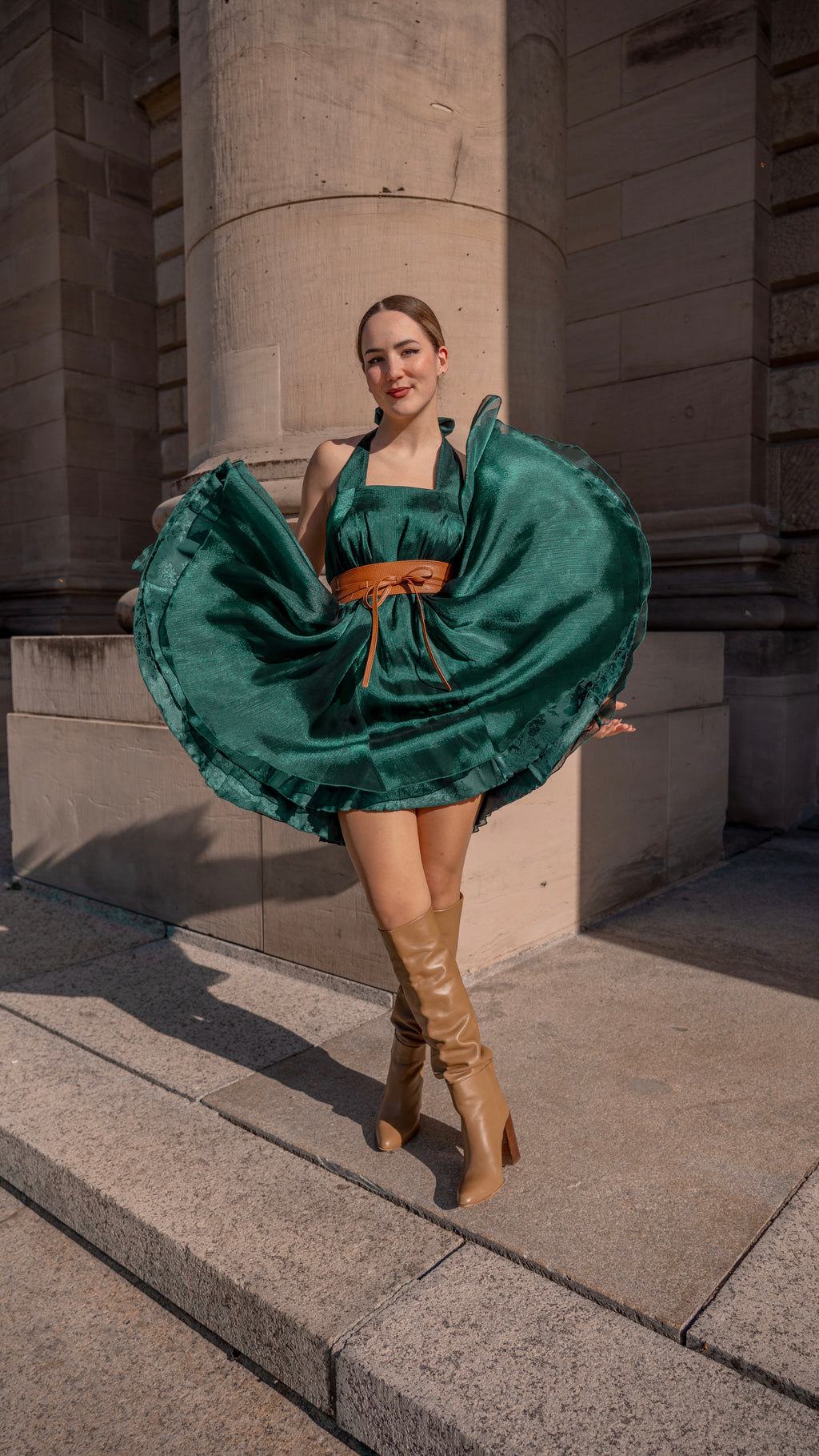 PATTERN - Dress ELODIE - THISISKACHI