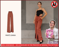 PATTERN - Pants DANIA - THISISKACHI