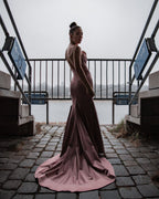 PATTERN - Prom Dress PAULINA - THISISKACHI