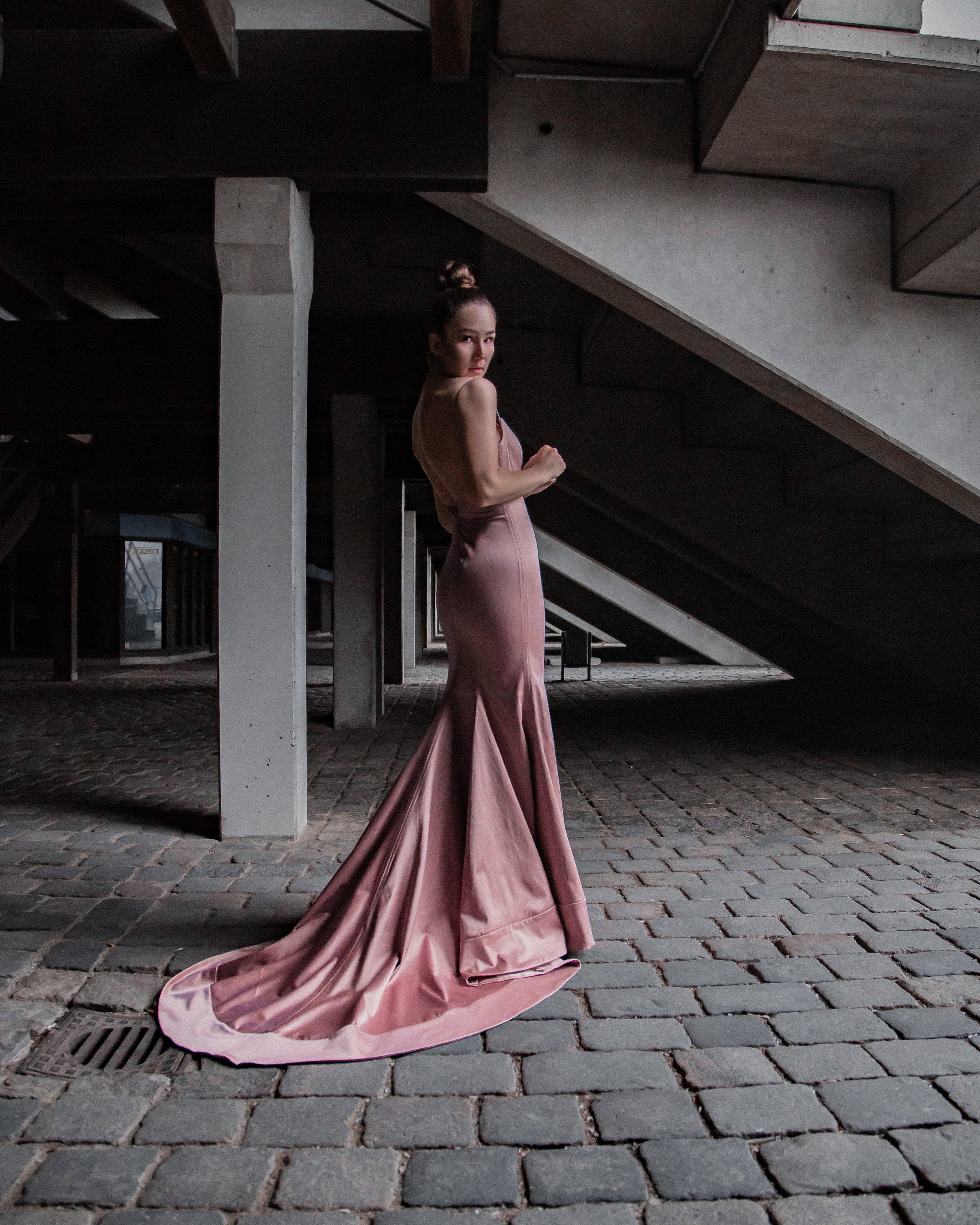 PATTERN - Prom Dress PAULINA - THISISKACHI