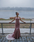 PATTERN - Prom Dress PAULINA - THISISKACHI