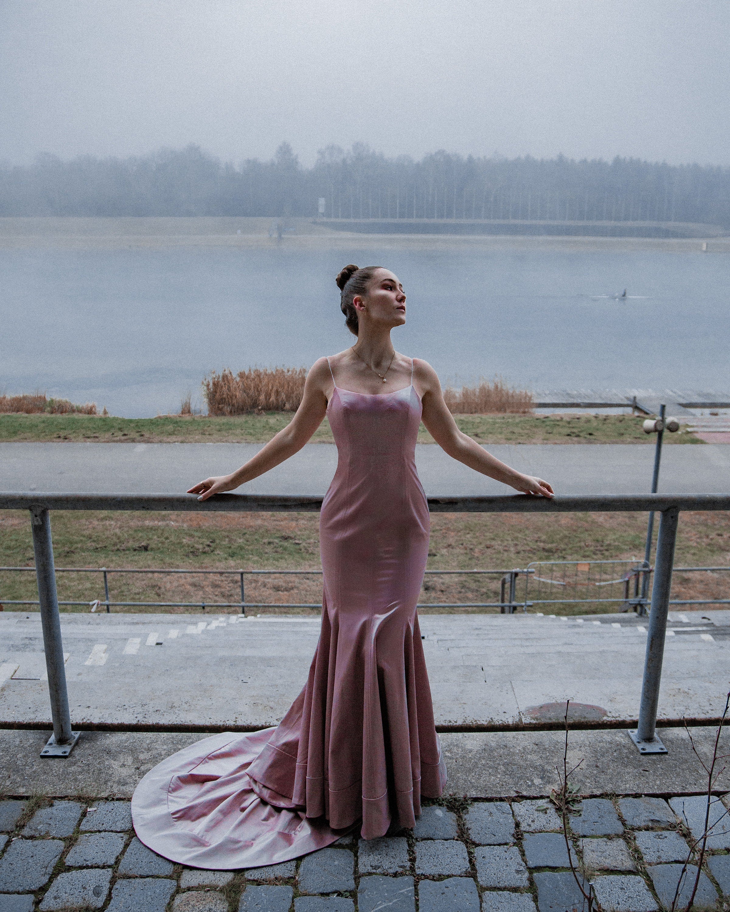 PATTERN - Prom Dress PAULINA - THISISKACHI