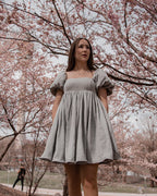 PATTERN - Puff Dress DANIELLE - THISISKACHI