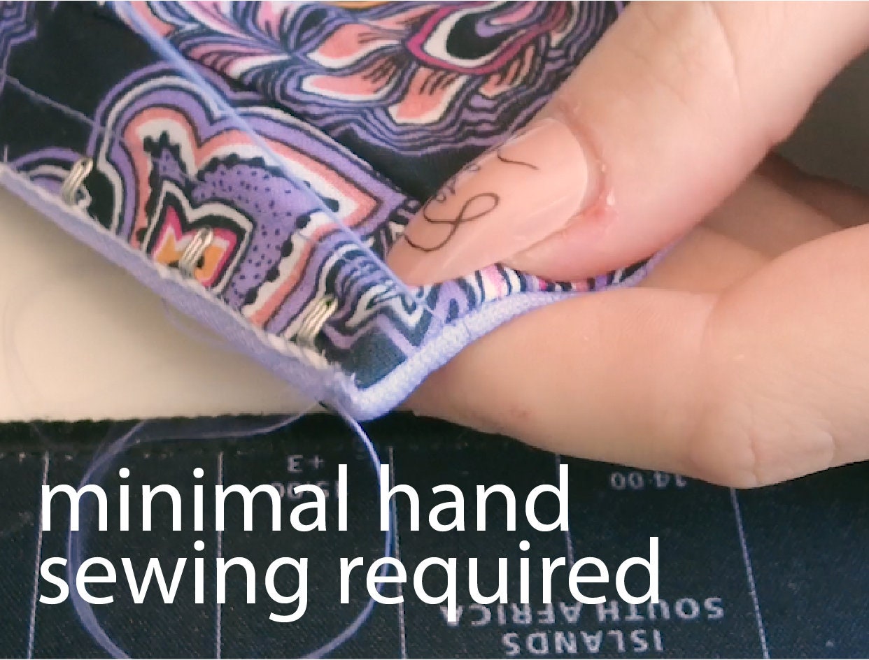 PATTERN - Bodice Block MICHELLE - THISISKACHI