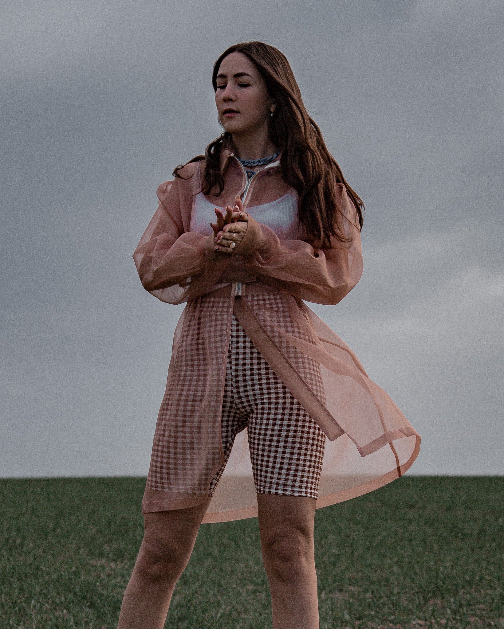 PATTERN - Jacket OPHELIA - THISISKACHI