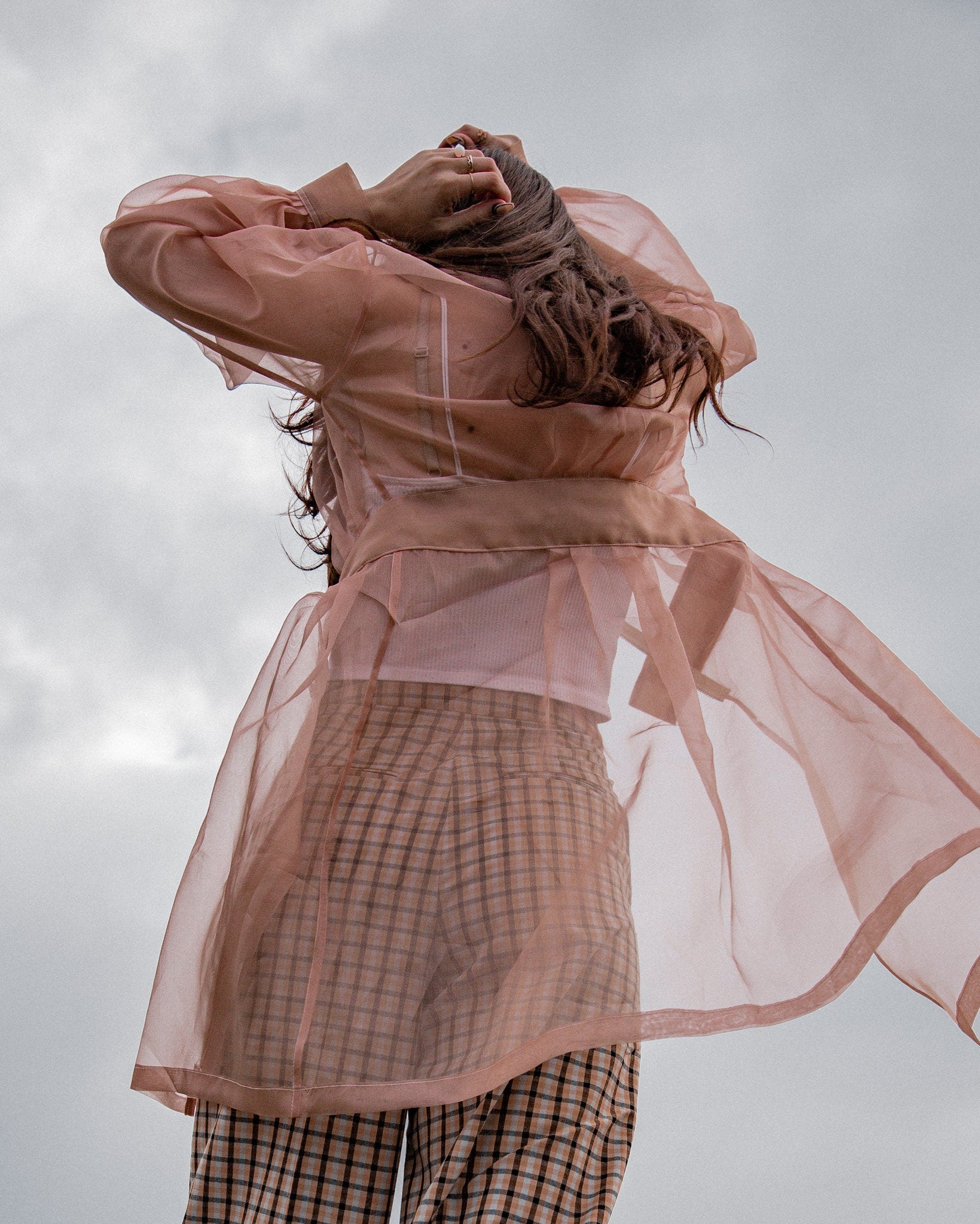 PATTERN - Jacket OPHELIA - THISISKACHI