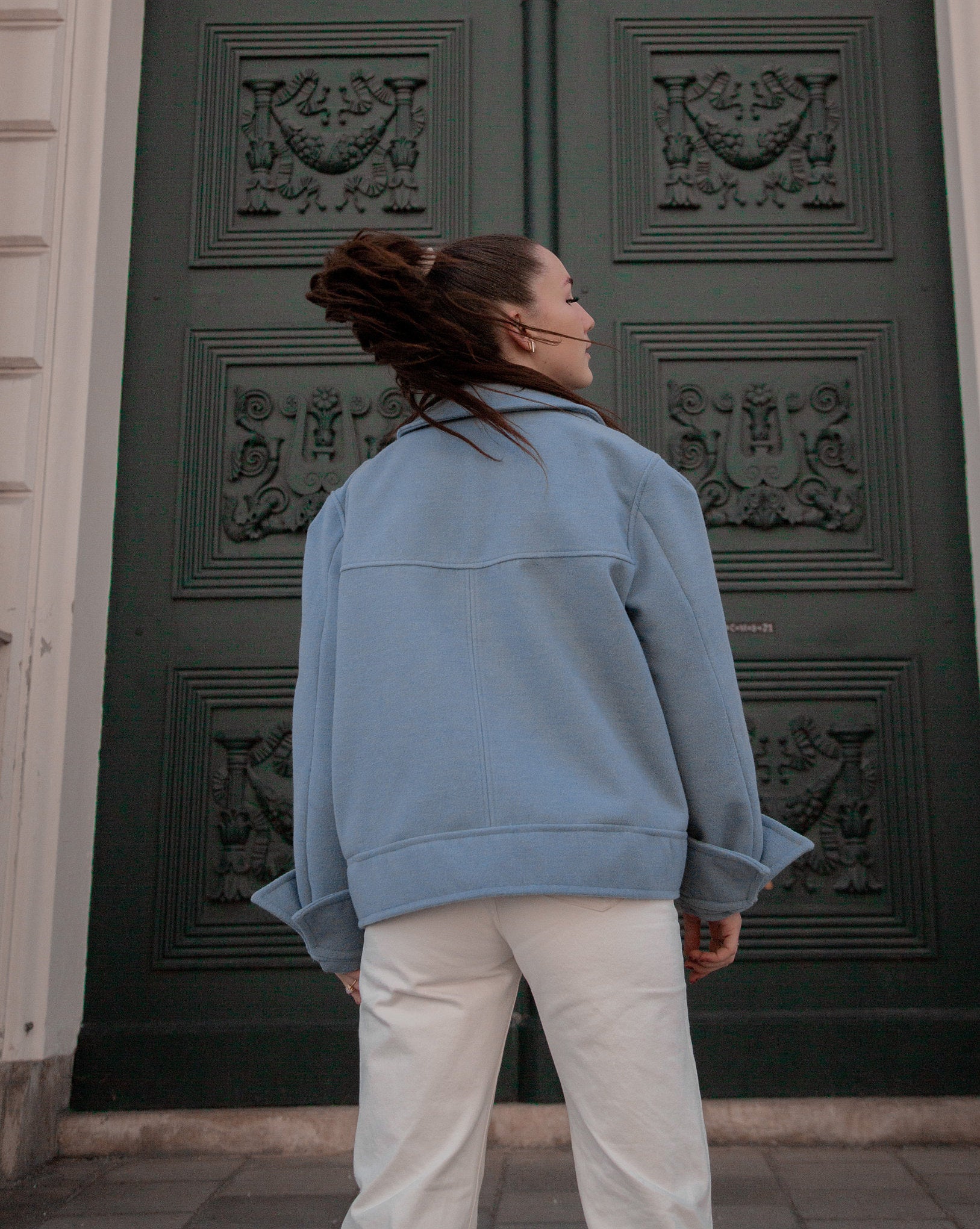 PATTERN - Spring Jacket SOPHIE - THISISKACHI