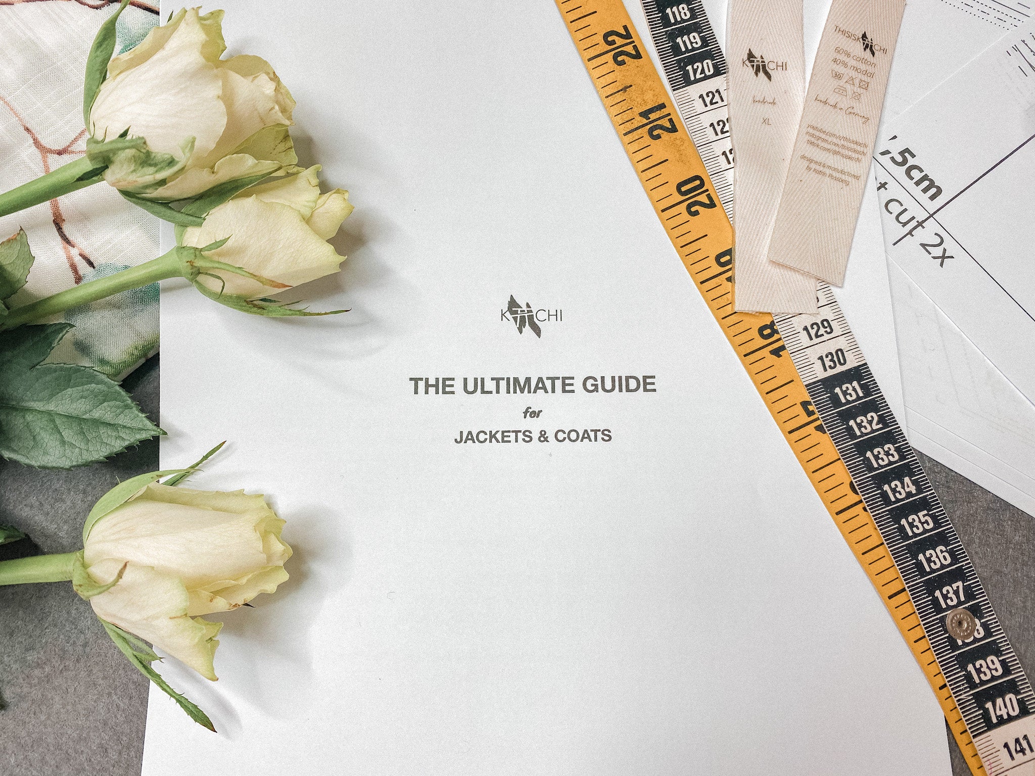 The ultimate GUIDE for coats &amp; jackets - THISISKACHI + incl. all patterns
