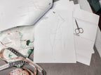 The ultimate GUIDE for coats &amp; jackets - THISISKACHI + incl. all patterns