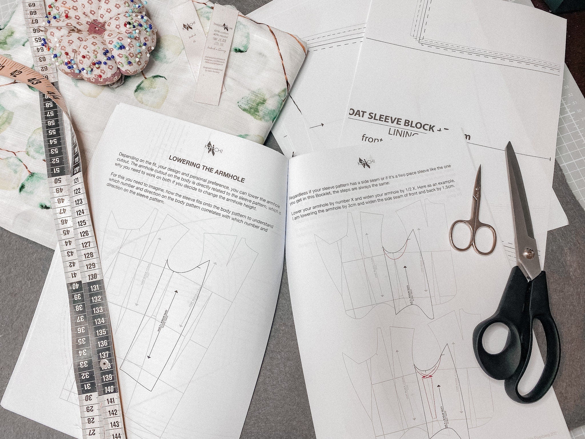 The ultimate GUIDE for coats &amp; jackets - THISISKACHI + incl. all patterns