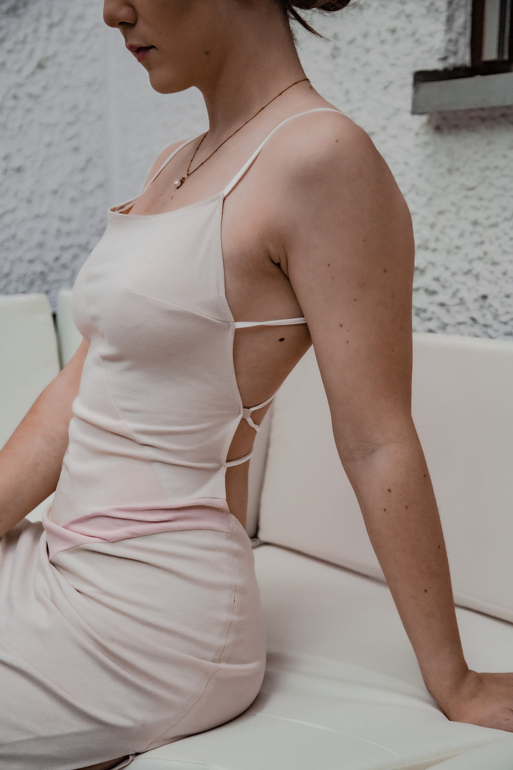 PATTERN - Backless Dress ANASTASIA - THISISKACHI