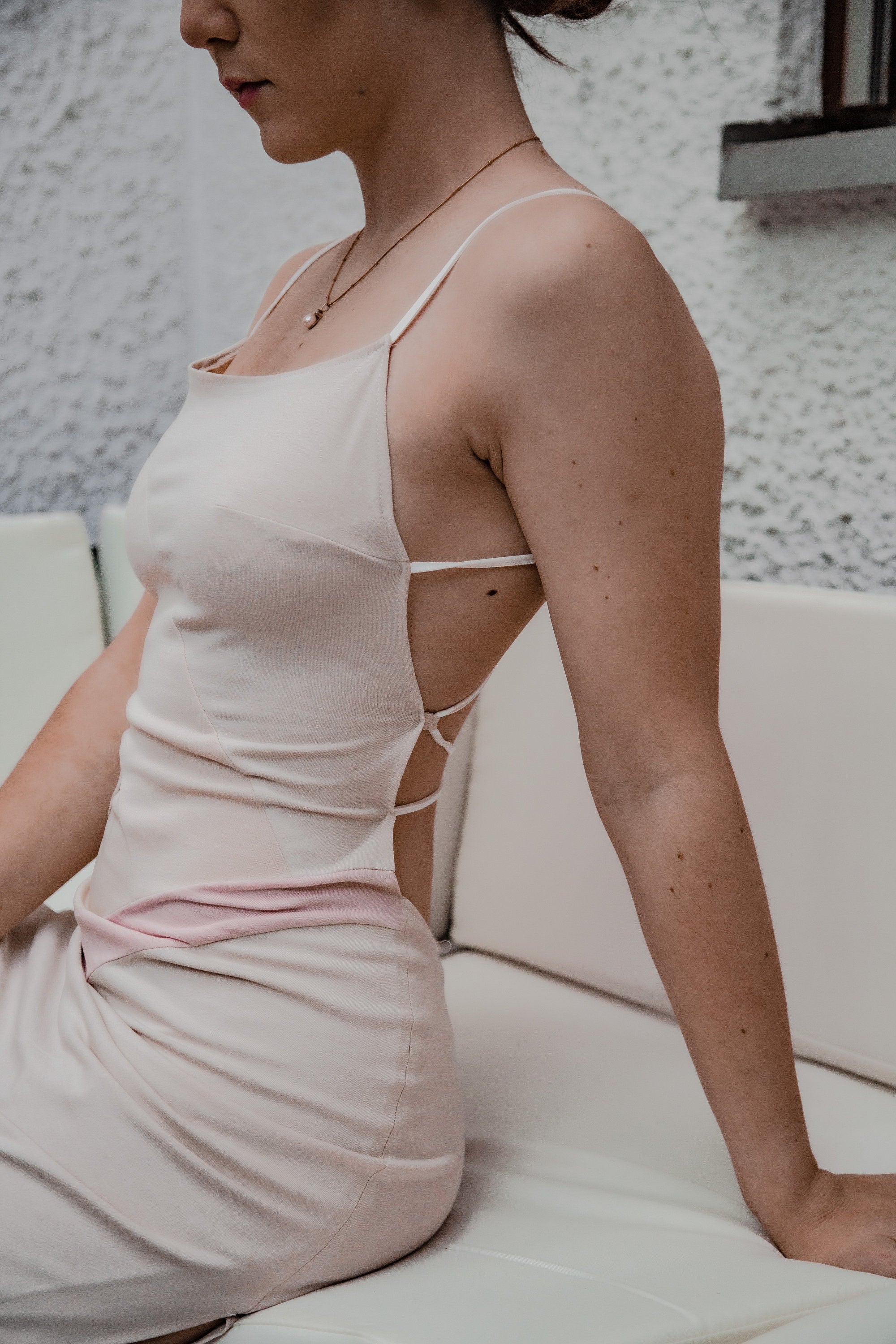 PATTERN - Backless Dress ANASTASIA - THISISKACHI