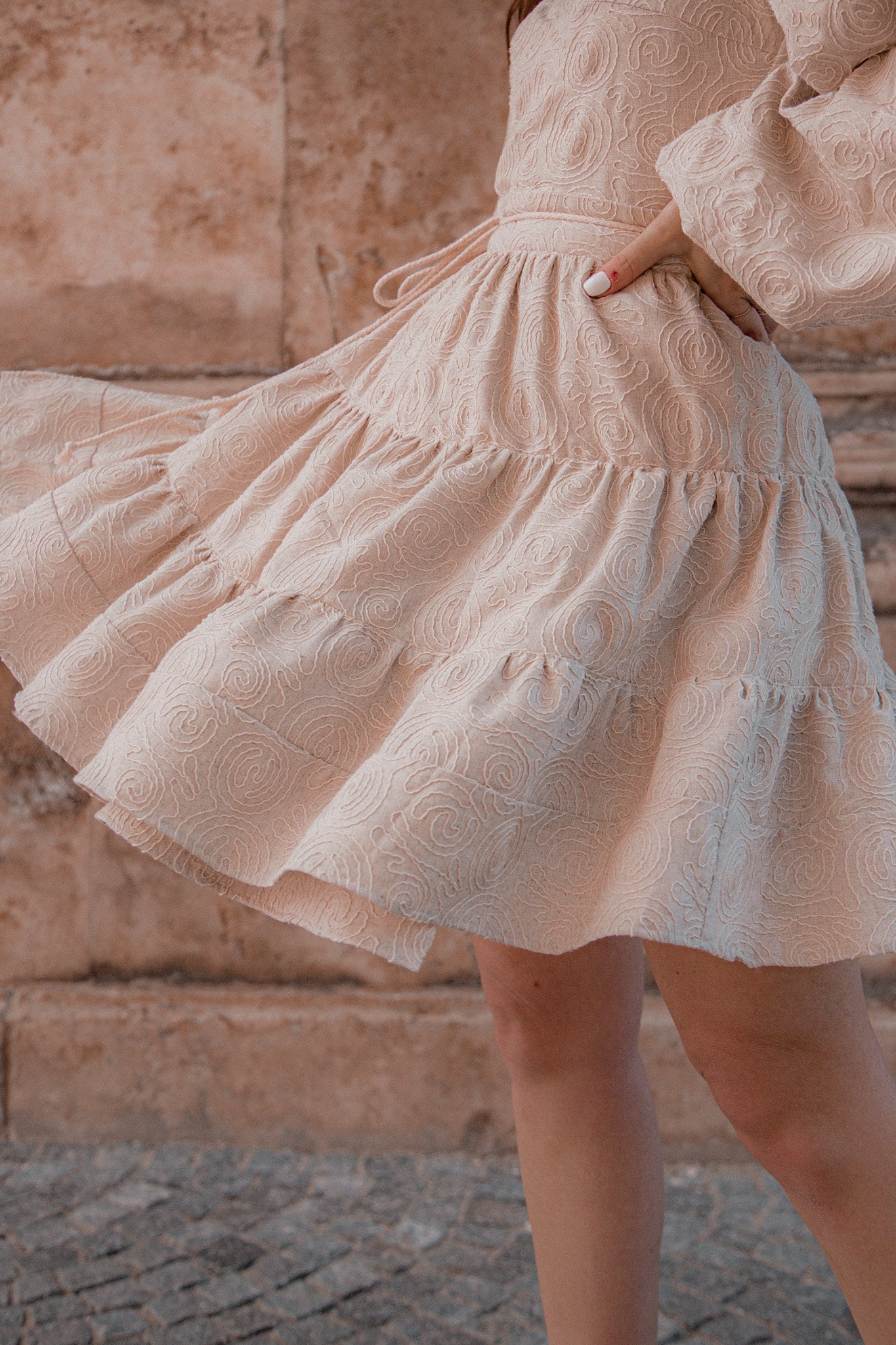 PATTERN - Wrap Dress DELILAH - THISISKACHI