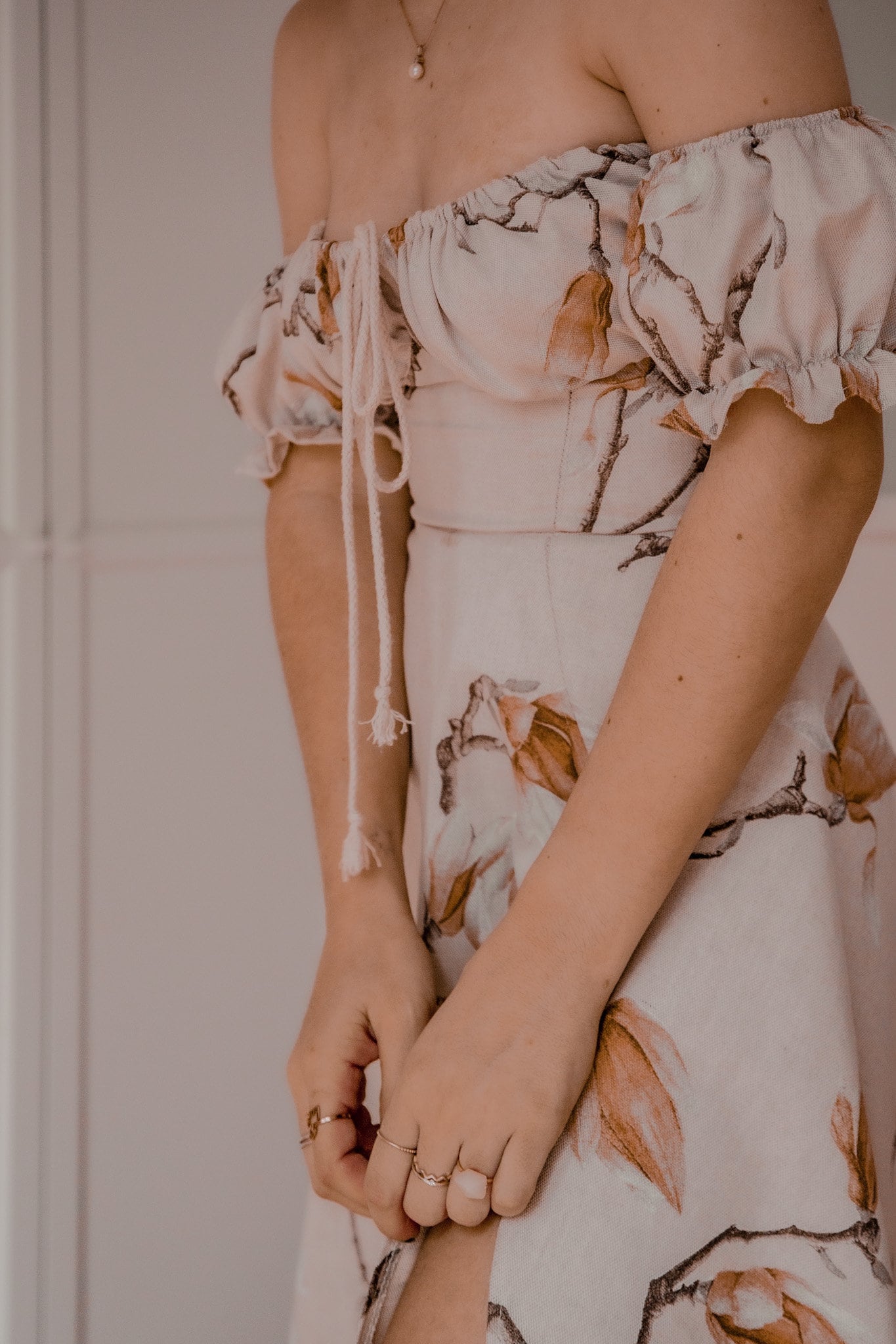 PATTERN - Milk Maid Dress ANIKA - THISISKACHI