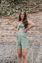 PATTERN - Knotted Jumpsuit LOUISE - THISISKACHI