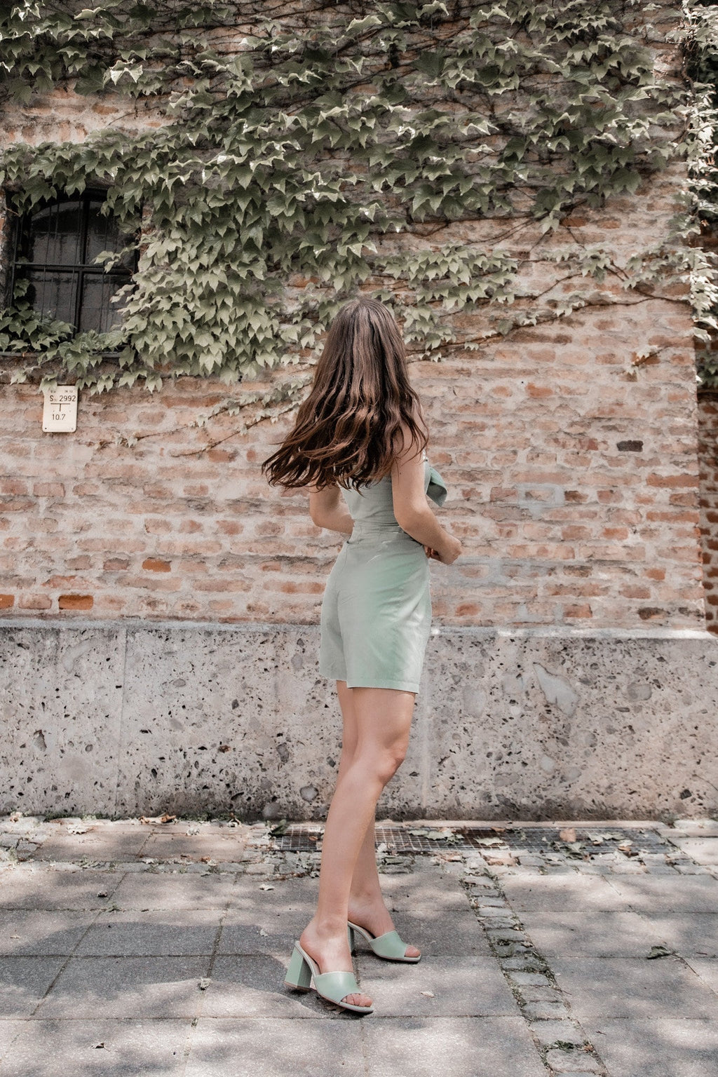 PATTERN - Knotted Jumpsuit LOUISE - THISISKACHI