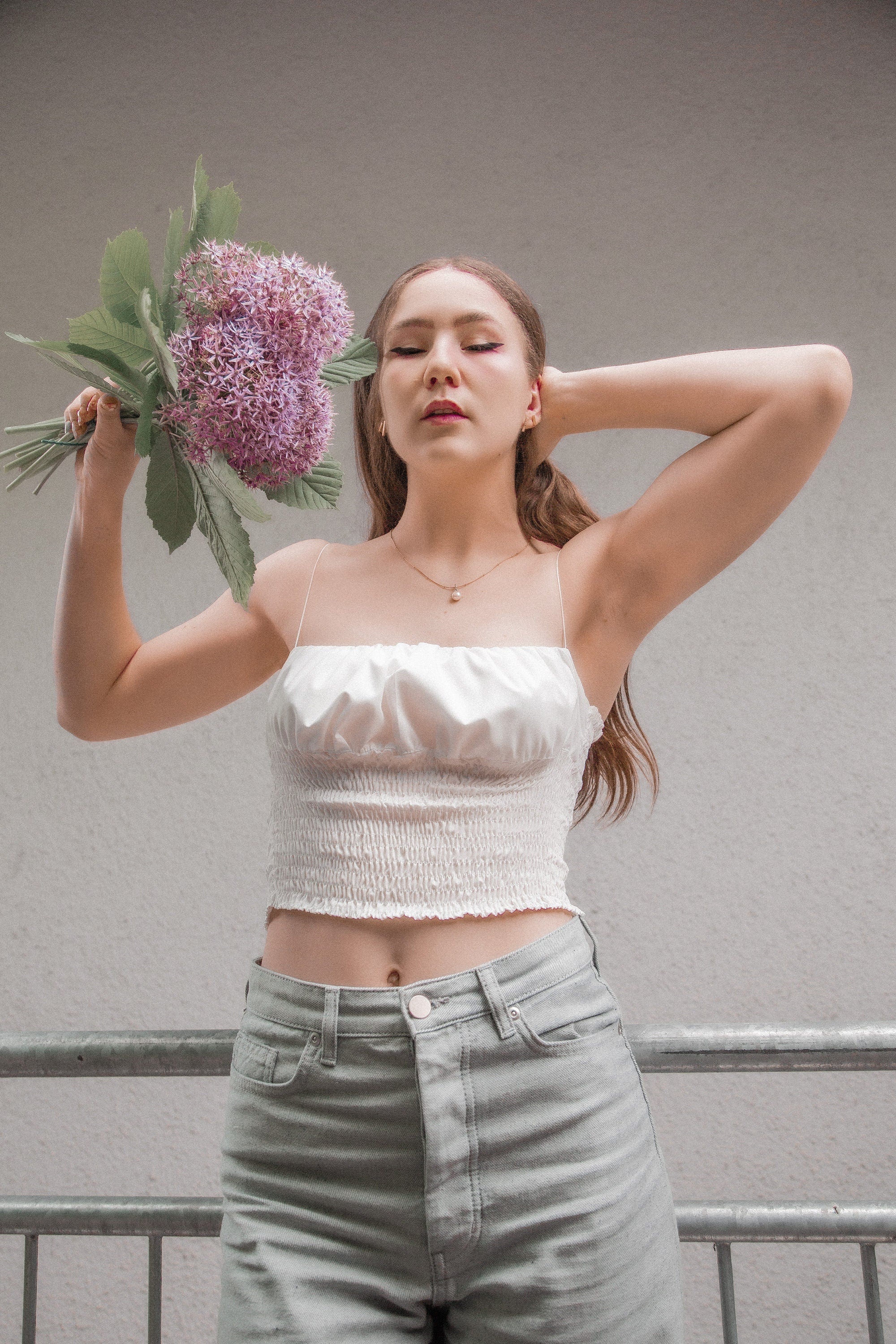 PATTERN - Smocked Cottage Core Top TARA - THISISKACHI