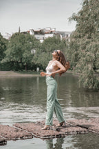 PATTERN - 80s style jeans MATILDA - THISISKACHI