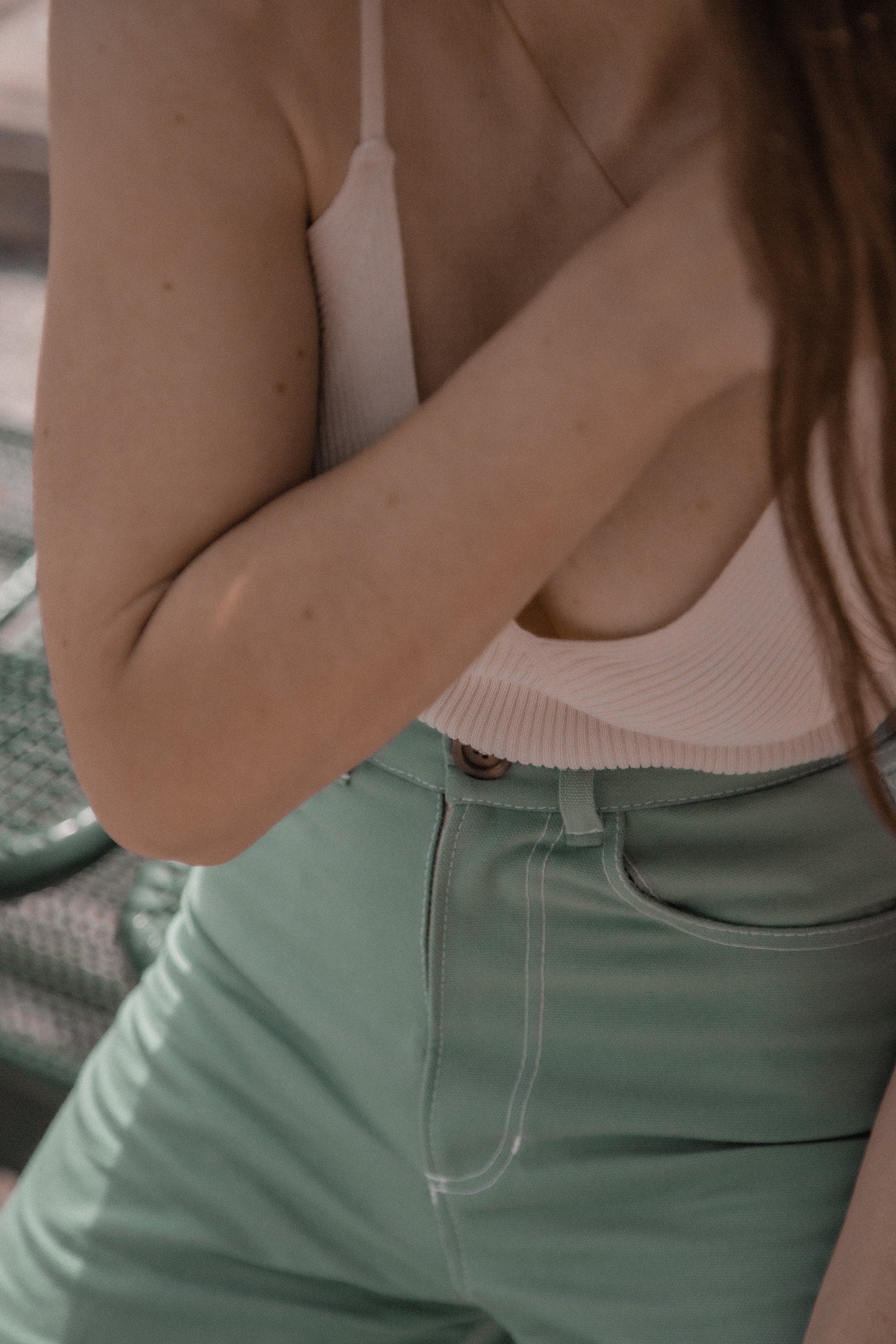 PATTERN - 80s style jeans MATILDA - THISISKACHI