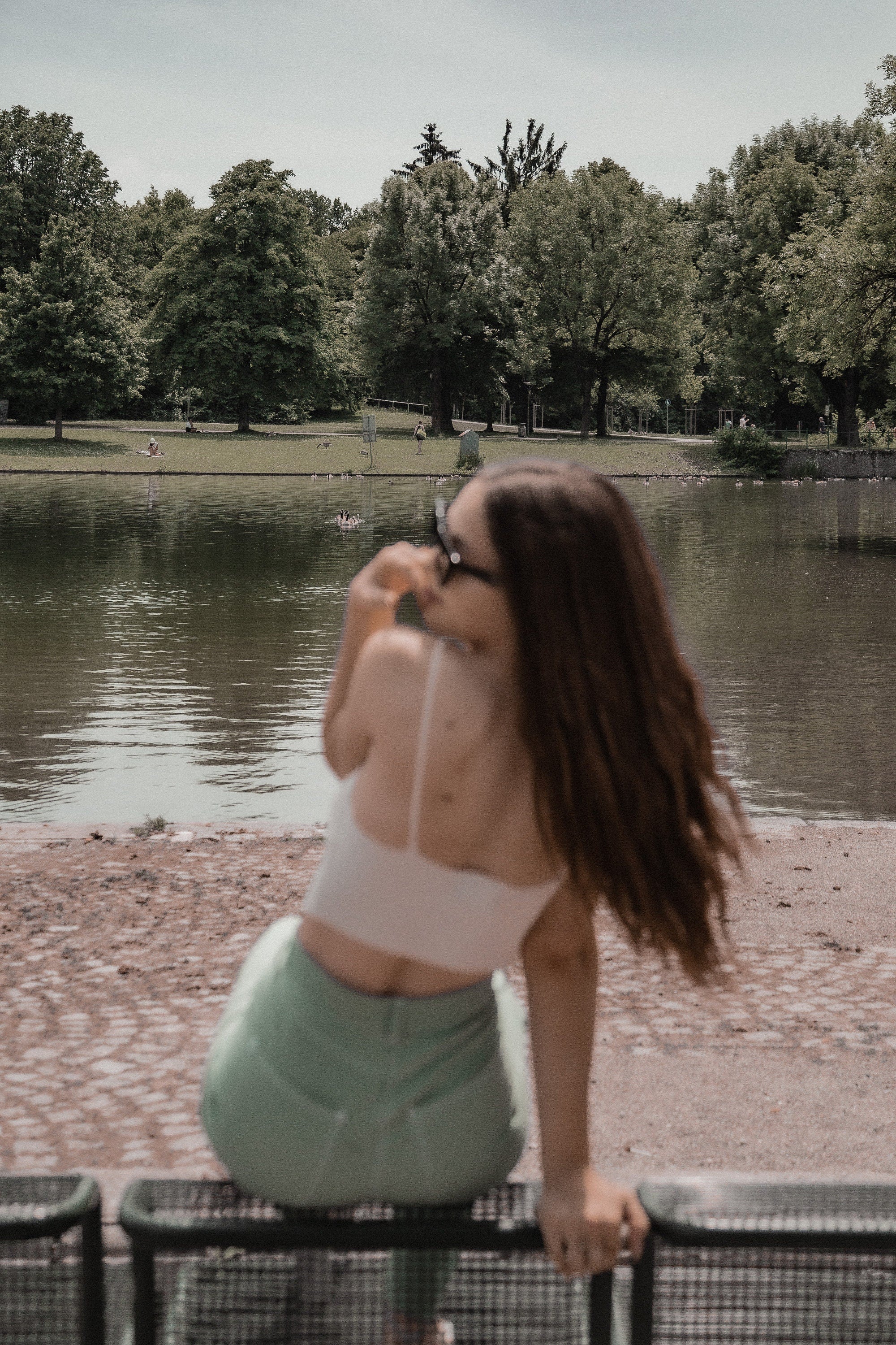 PATTERN - 80s style jeans MATILDA - THISISKACHI