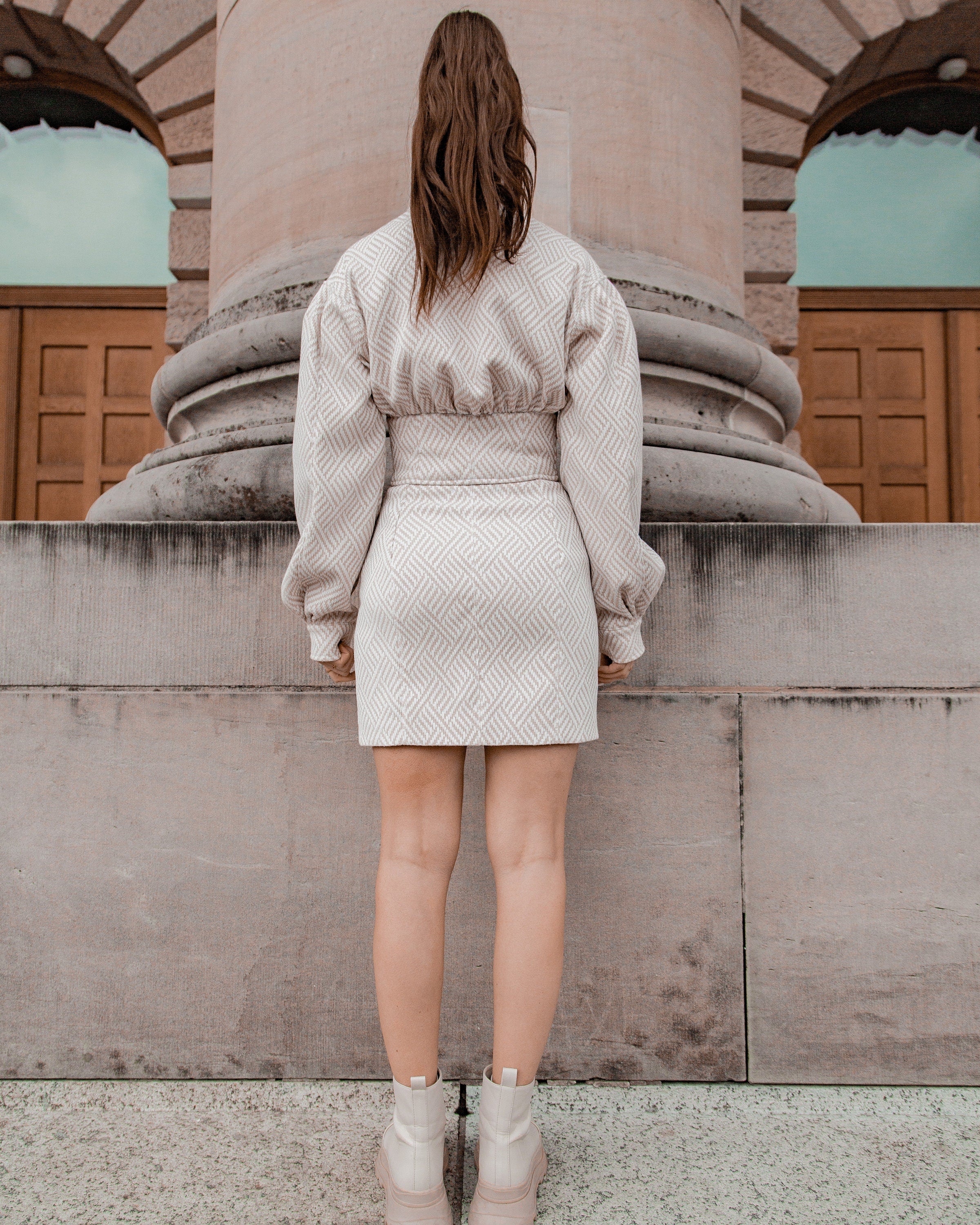 PATTERN - The LUCY Jacket - THISISKACHI