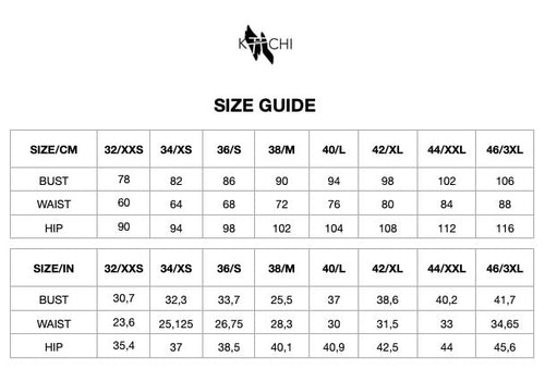 PATTERN - Body MORGAN - THISISKACHI