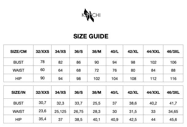 PATTERN - Elastic Dress Block - THISISKACHI