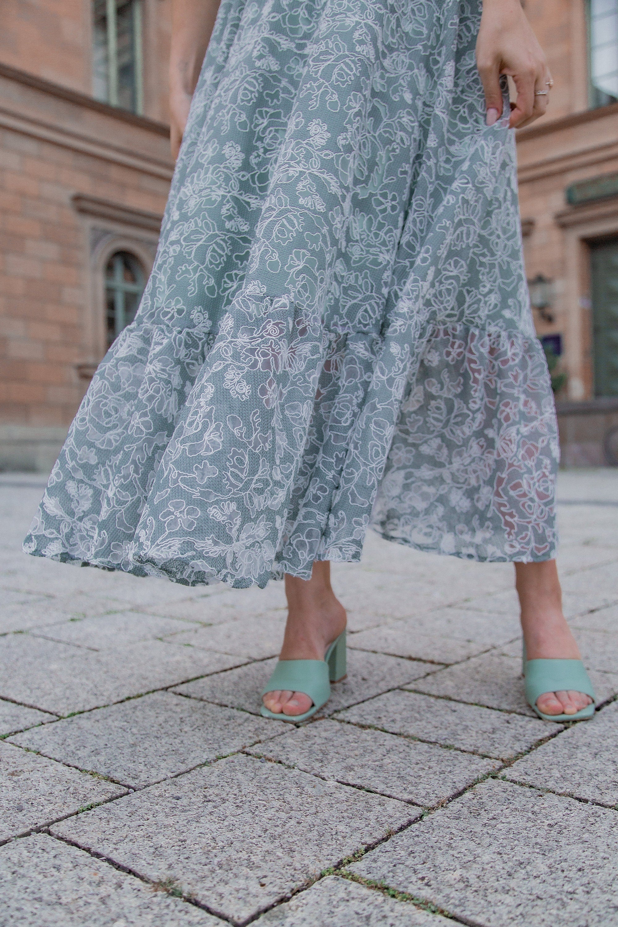 PATTERN - Cut Out Dress POPPY - THISISKACHI