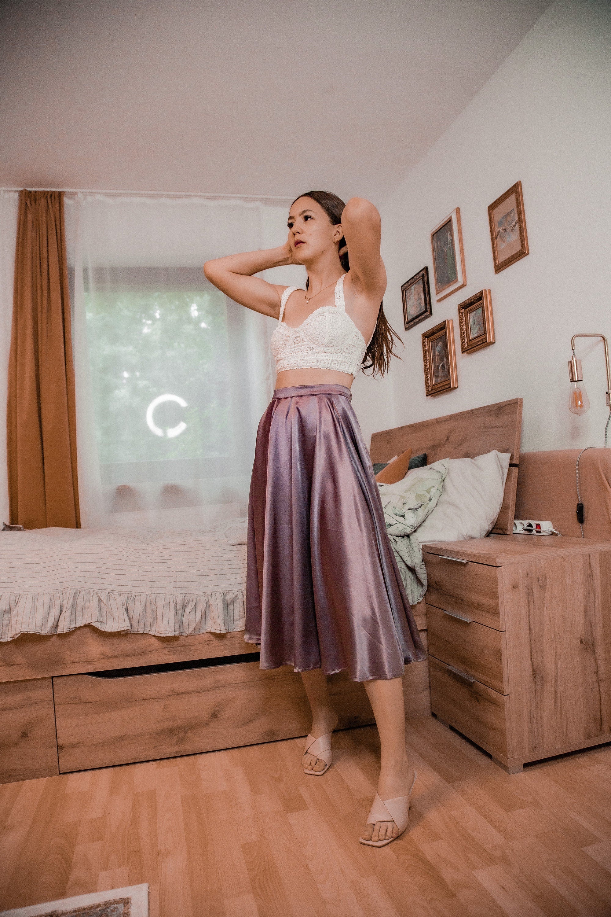 PATTERN - Full Circle Skirt SUSY - THISISKACHI