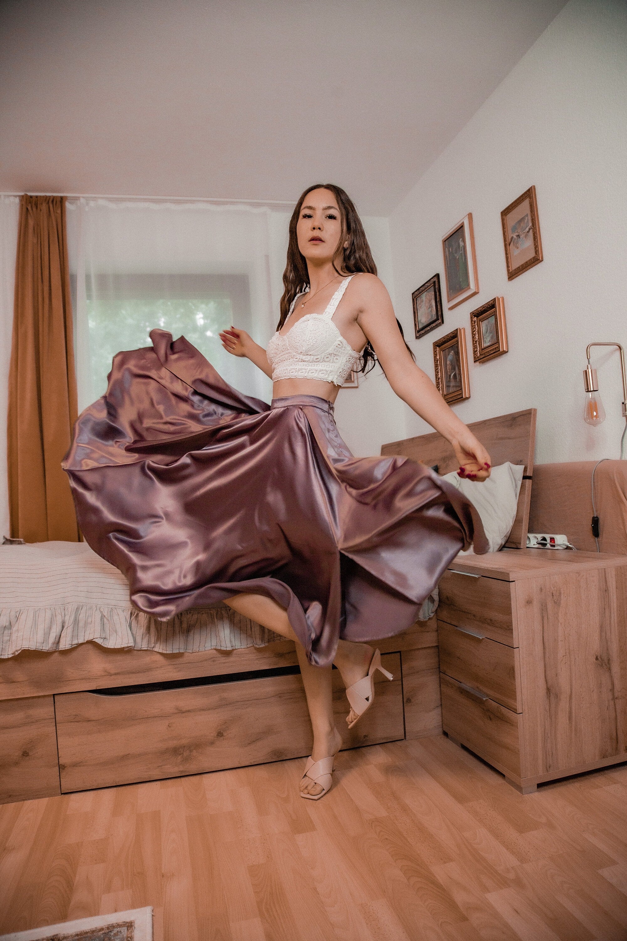 PATTERN - Full Circle Skirt SUSY - THISISKACHI