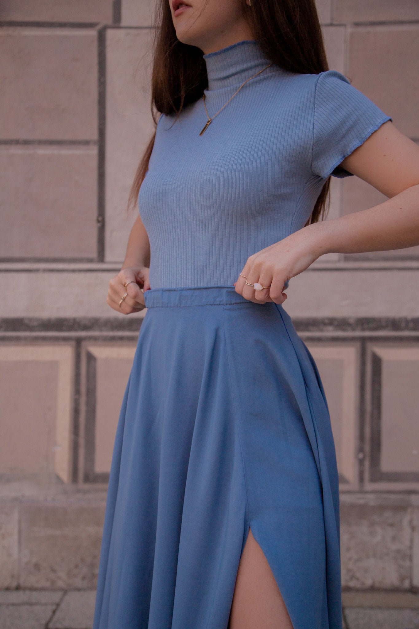 PATTERN - Full Circle Skirt SUSY - THISISKACHI