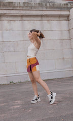 PATTERN - Wavy Skort CASEY - THISISKACHI