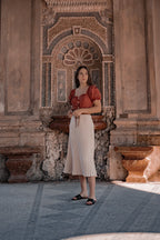 PATTERN - Frilly Fall Top HAILEY - THISISKACHI