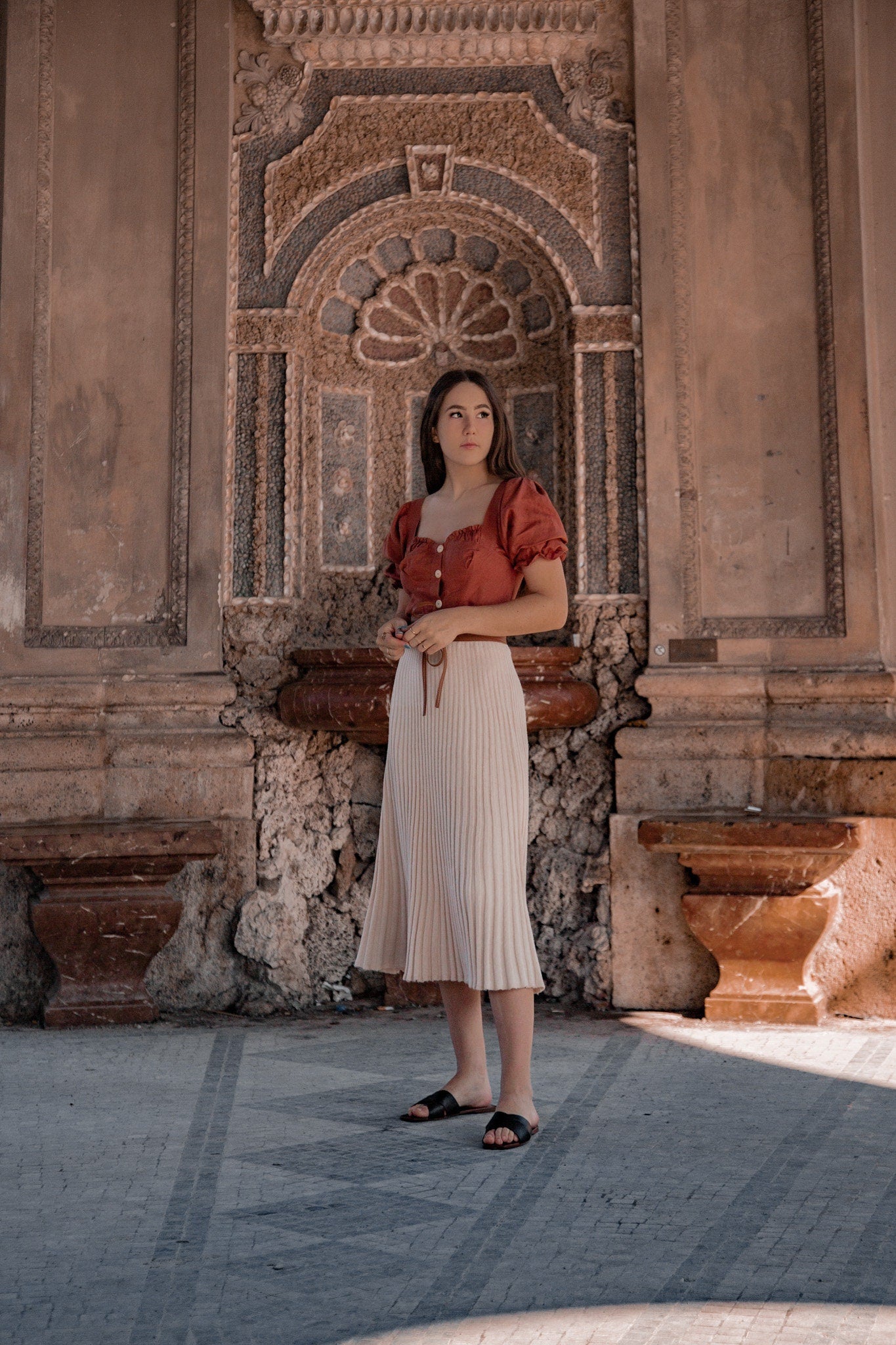 PATTERN - Frilly Fall Top HAILEY - THISISKACHI