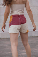 PATTERN - Wavy Skort CASEY - THISISKACHI