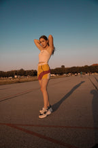 PATTERN - Wavy Skort CASEY - THISISKACHI