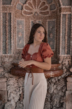 PATTERN - Frilly Fall Top HAILEY - THISISKACHI