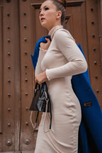 PATTERN - Bodycon Knit Dress CLARA - THISISKACHI